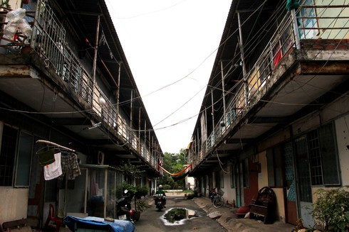 TP.HCM giao hơn 3.400 nhà, đất cho các quận, huyện sử dụng phục vụ tái định cư.