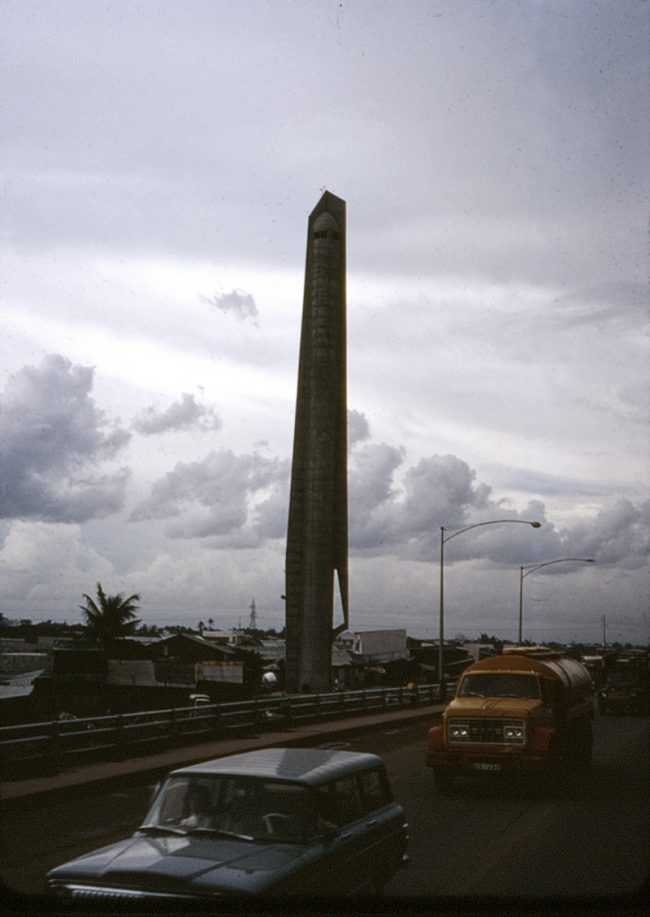 Cầu Phan Thanh Giản (nay là cầu Điện Biên Phủ)