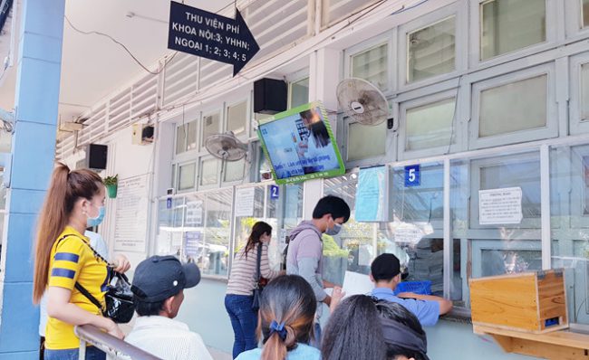 Không có BHYT người mắc bệnh nặng, bệnh nan y khó gánh nổi viện phí Ảnh: Duy Tính