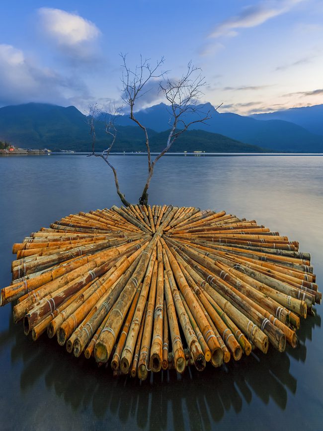 Tác phẩm Xòe - Trần Hưng Đạo (Đà Nẵng)