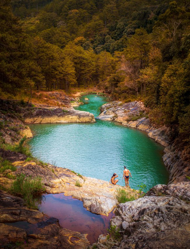 Tác phẩm Mắt ngọc - Trần Ngọc Anh (Lâm Đồng)