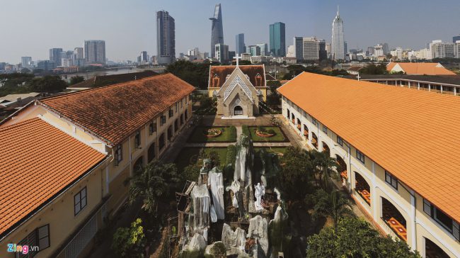 Trải qua hơn 150 năm tồn tại, công trình tôn giáo này sẽ là minh chứng lịch sử cho vùng đất có truyền thống lâu đời, là cầu nối giữa quá khứ và tương lai của bán đảo Thủ Thiêm.