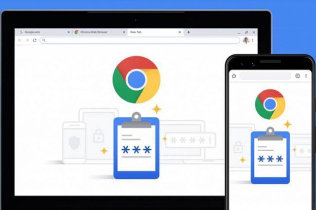 Chrome ngày càng mang đến khả năng bảo vệ mật khẩu người dùng tốt hơn Ảnh: Google