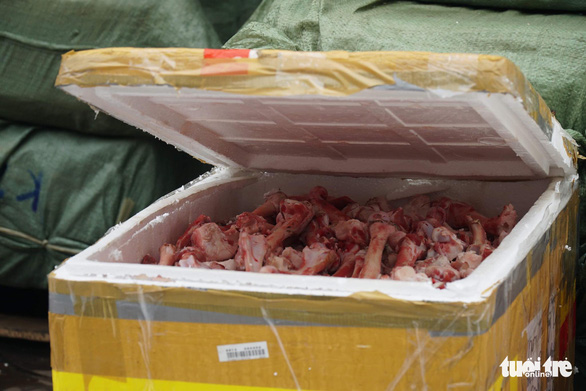 Xương động vật