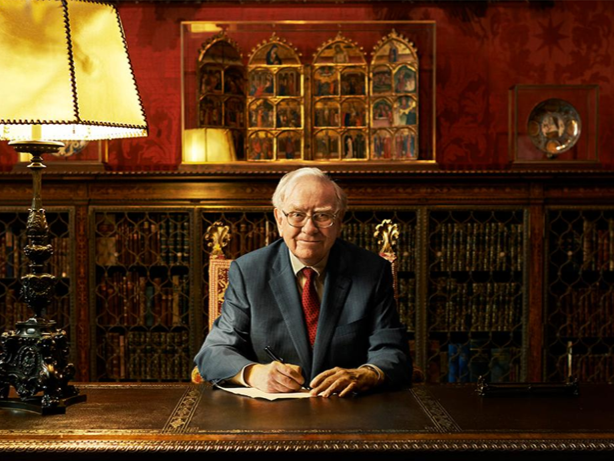 Warren Buffet là một trong những tỉ phú kiếm được nhiều nhất thập niên. Ảnh: Forbes,com.