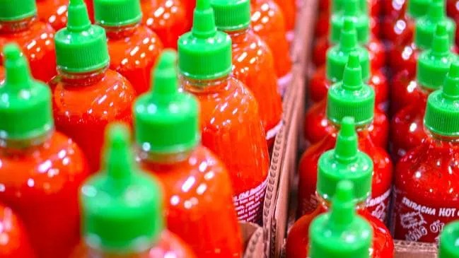 Loại tương ớt được yêu thích ở Úc đã bị thu hồi vì nỗi lo các chai đựng có thể phát nổ. Ảnh: ISTOCK