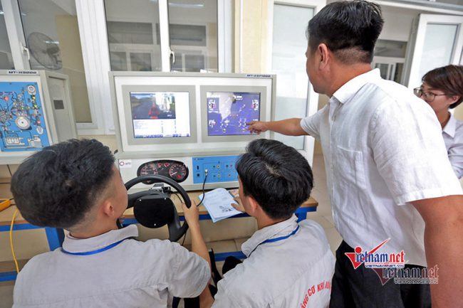 Ảnh minh họa: Lê Anh Dũng