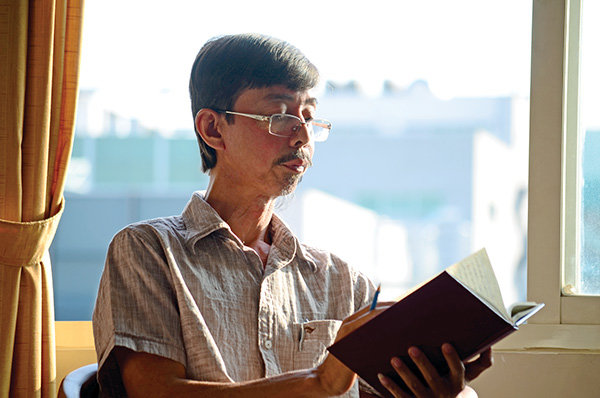 Nhà nghiên cứu Phạm Hoàng Quân