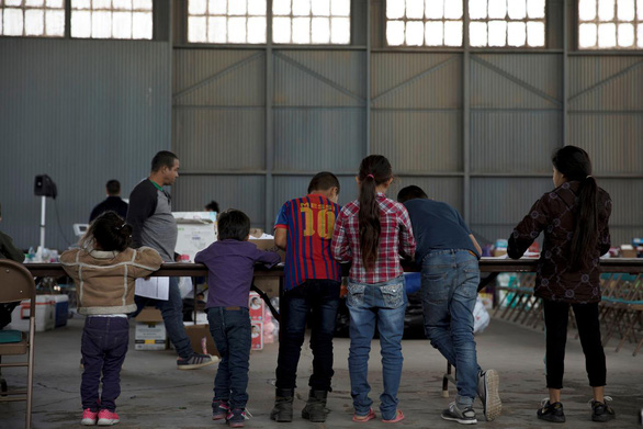 Dù có hệ thống giáo dục tốt nhất, Mỹ không phải là quốc gia nuôi dạy trẻ tốt nhất thế giới - Ảnh: REUTERS