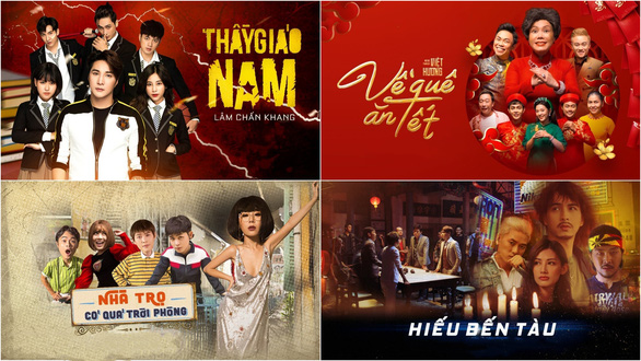 Các web drama chiếu trong dịp tết năm nay có thể sẽ thu hút lượt xem cao, tuy nhiên điều đó không có nghĩa rằng tất cả đều có chất lượng tốt