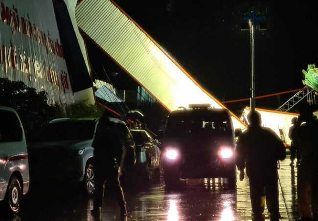 loc xoay keo sap nha xuong