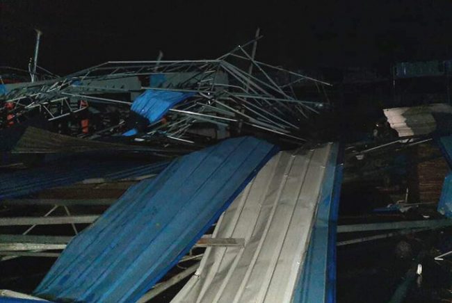 loc xoay keo sap nha xuong