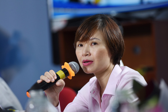 BS Lê Hồng Nga - Ảnh: DUYÊN PHAN