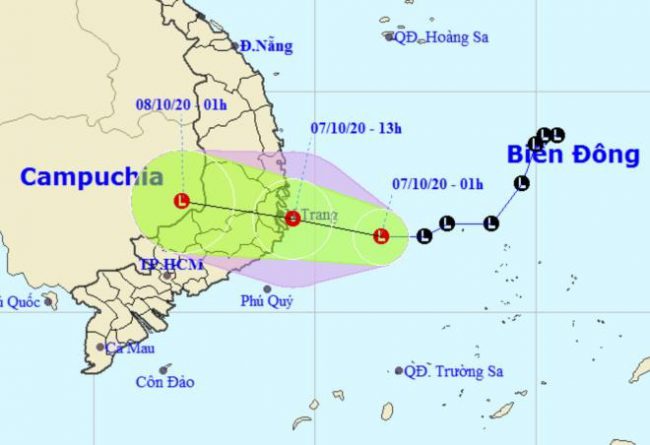 ap-thap-tren-bien-dong