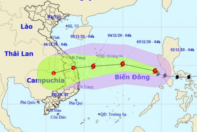 bao-so-10-vao-bien-dong