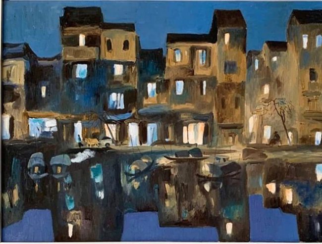 trien-lam-tranh-hoa-si-trinh-thai