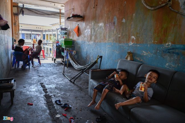 song-thap-thom-trong-chung-cu-cu-o-tphcm