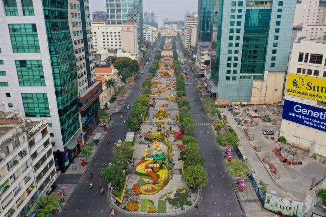 duong-hoa-nguyen-hue-truoc-ngay-khai-mac