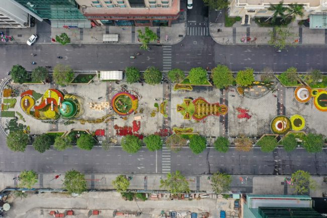 duong-hoa-nguyen-hue-truoc-ngay-khai-mac