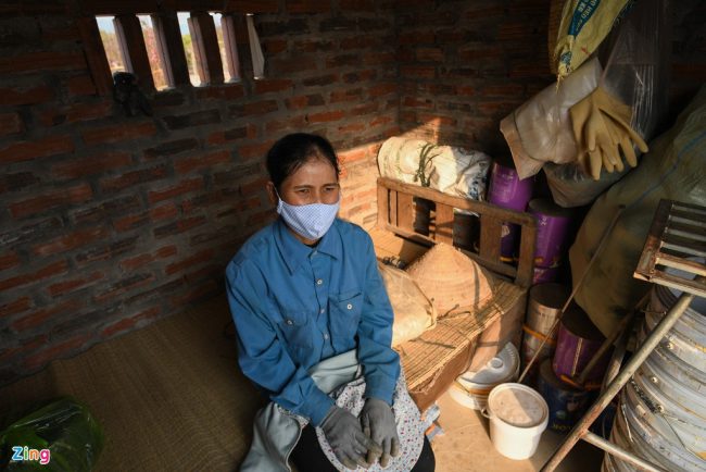 hang-nghin-goc-dao-khong-the-tieu-thu-cho-giai-cuu-o-chi-linh