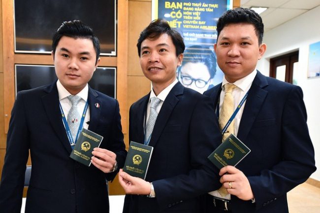 cuc-hang-khong-kien-nghi-ap-dung-ho-chieu-vaccine